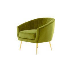 Sessel / Sofa Doreen 125 Pistachio-Grün