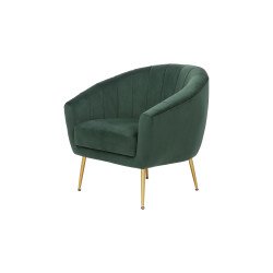 Sessel / Sofa Doreen 125 Grün